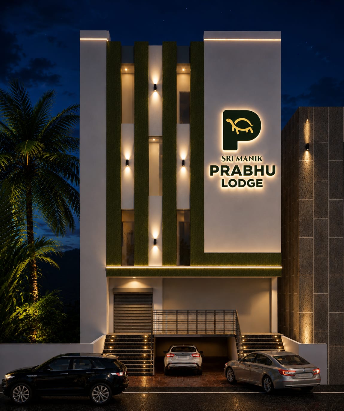 Karimnagar Branch Landmark
