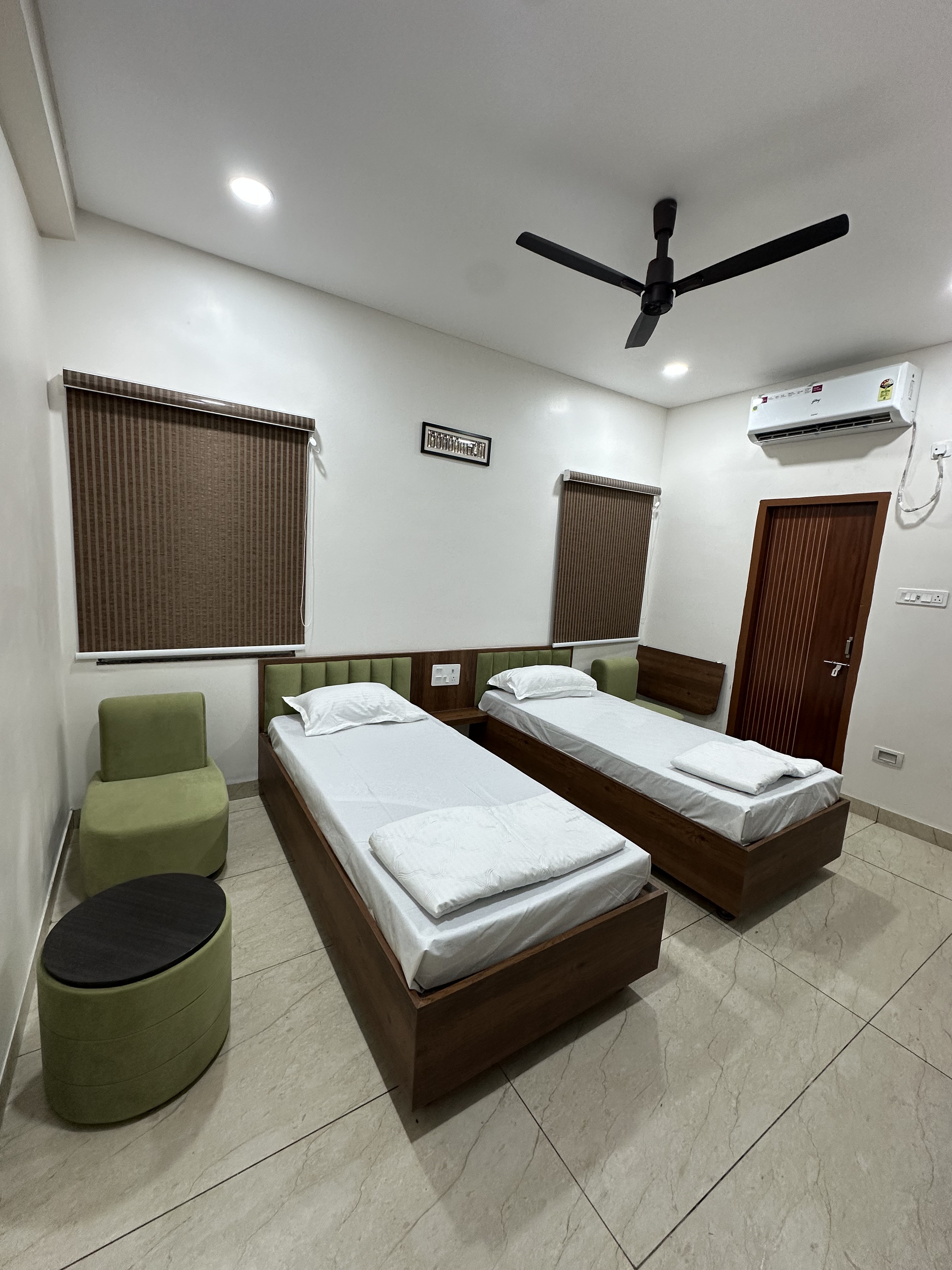 Standard Room at Sri Manik Prabhu Lodge