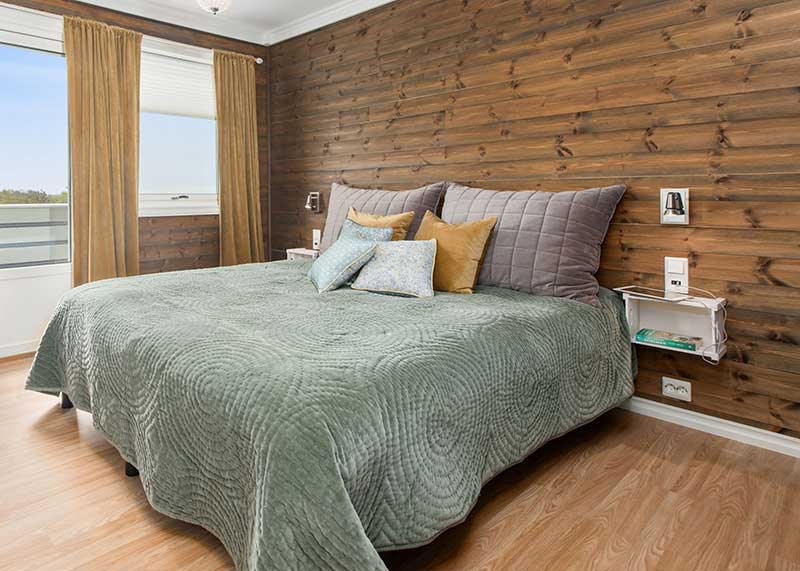 Premium Deluxe Room at Sri Manik Prabhu Lodge
