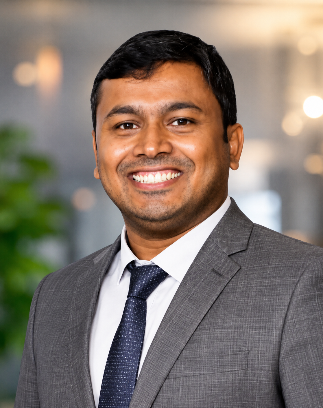 Pradeep Gajawada - Managing Owner